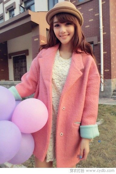 毛呢大衣的色彩学 毛呢大衣的色彩学