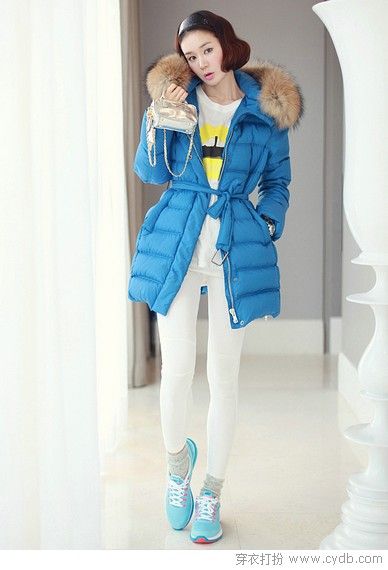 羽绒服的挑选和保养