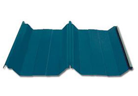 暗藏式屋面板YX76-380-760