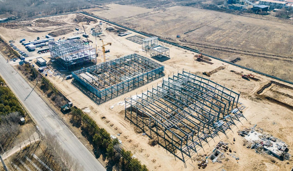 ***高新技术造作企业-大庆华理生物技术股份有限公司生物产业园项目